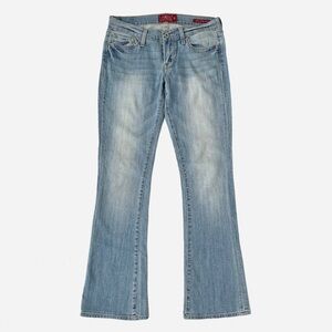 🌸Lucky Brand🌸 Women’s Baby Bootcut Jeans Size 6